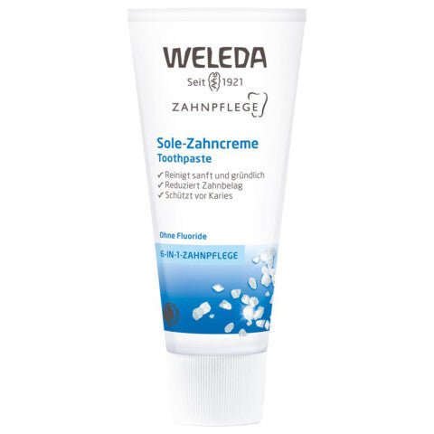 [160703] Sole-Zahncreme 75 ml