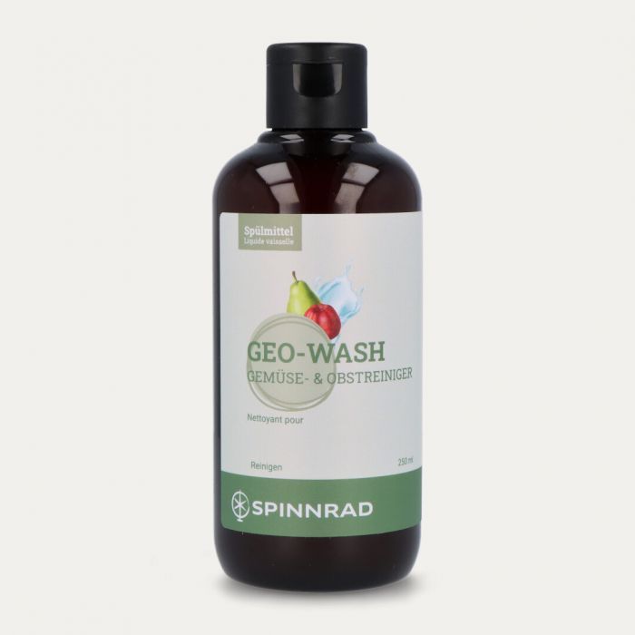[002232154] GeO-Wash- Gemüse- & Obstreiniger, 250 ml