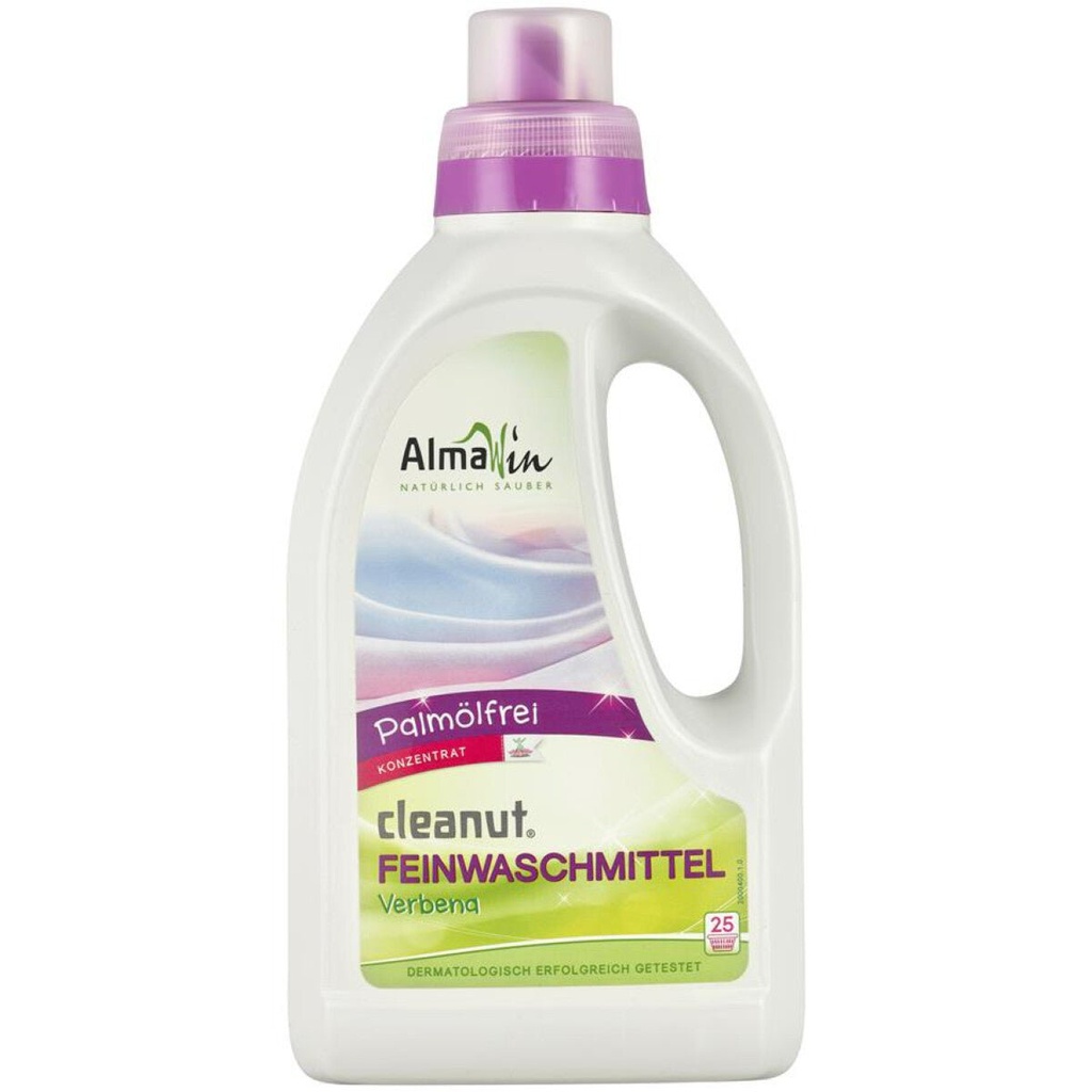 [77-8004750] Cleanut Waschmittel Palmölfrei für Buntes und Feines