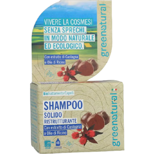 [SKU-6] Restrukturierendes Festes Shampoo