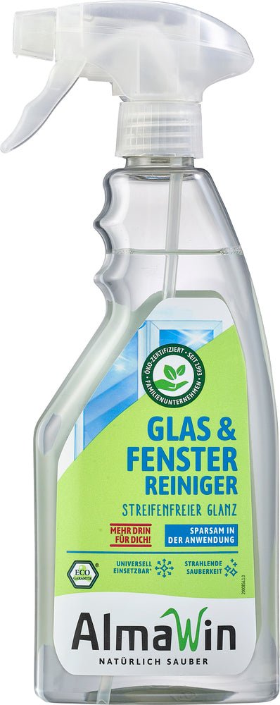 Glas- und Fensterreiniger