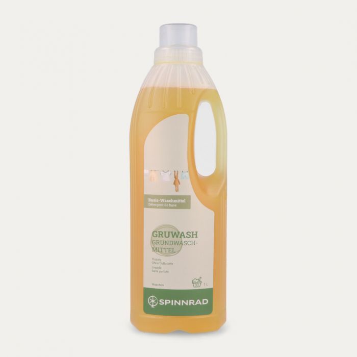 [002242102] Gruwash Grundwaschmittel flüssig, 1 l