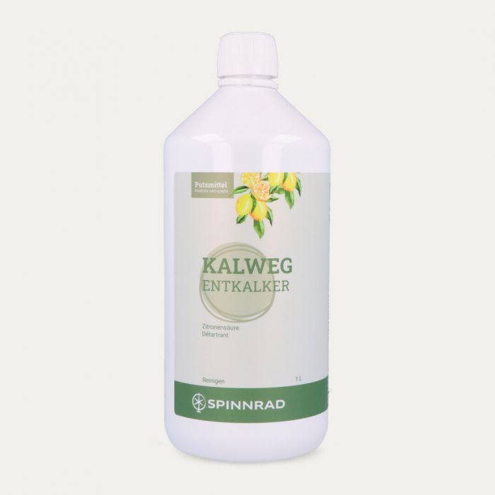 [002242130] Kalweg Zitronensäure - Entkalker, 1 l