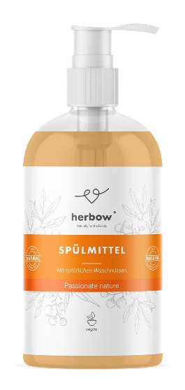 Abwaschmittel Passionate Nature Mango