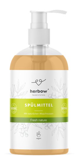 Abwaschmittel Fresh Nature