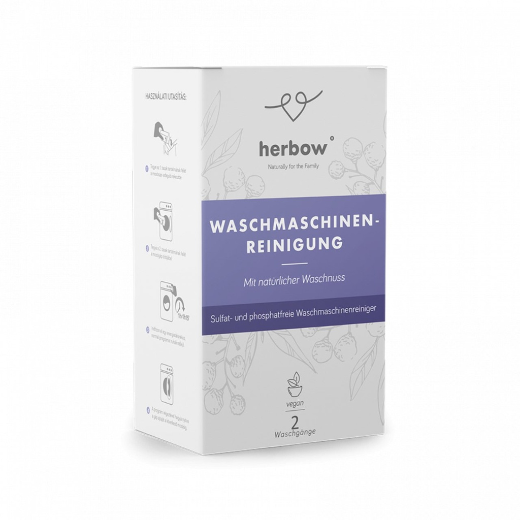 [516351] Waschmaschinen Detox-Reiniger