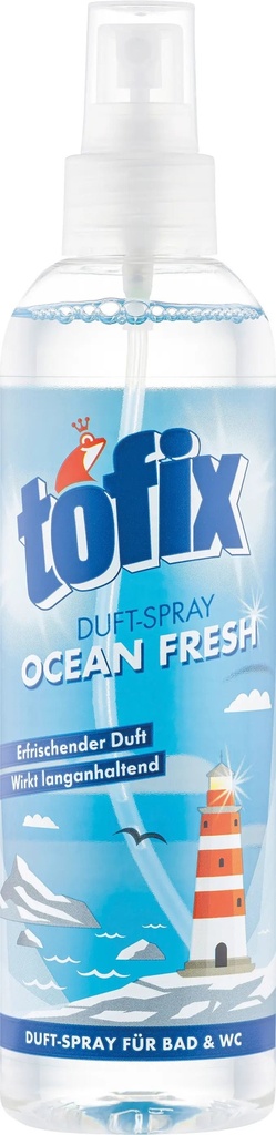 WC-Duftspray Ocean