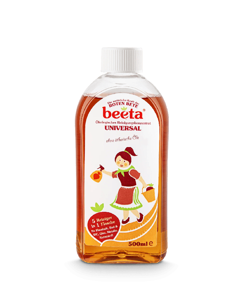 [BE-b_5in1-500ml] 5in1 Universal Reinigungskonzentrat (500 ml)