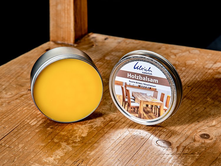 Holzbalsam von W. Ulrich GmbH