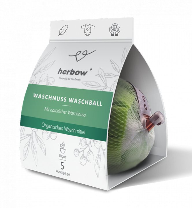 Waschnuss Waschball