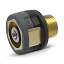 Adapter 6 TR22IG-M22AG – EASY!Lock auf M22 × 1,5