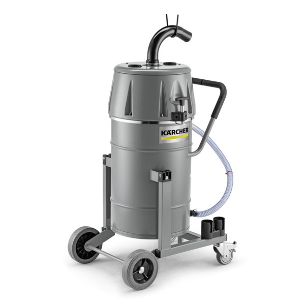 [9.990-902.0] Industriesauger IVR-L 65/24-2 Tc