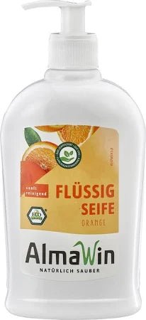 [SKU-359] Flüssigseife Orange, 500 ml