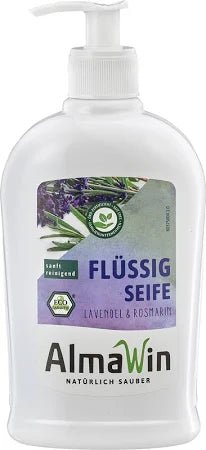 Flüssigseife Lavendel & Rosmarin, 500 ml