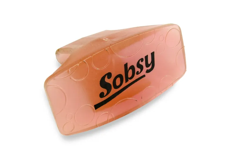 [SY-66711] Sobsy Lufterfrischer für Toiletten, Mango, orange, 12 Stück