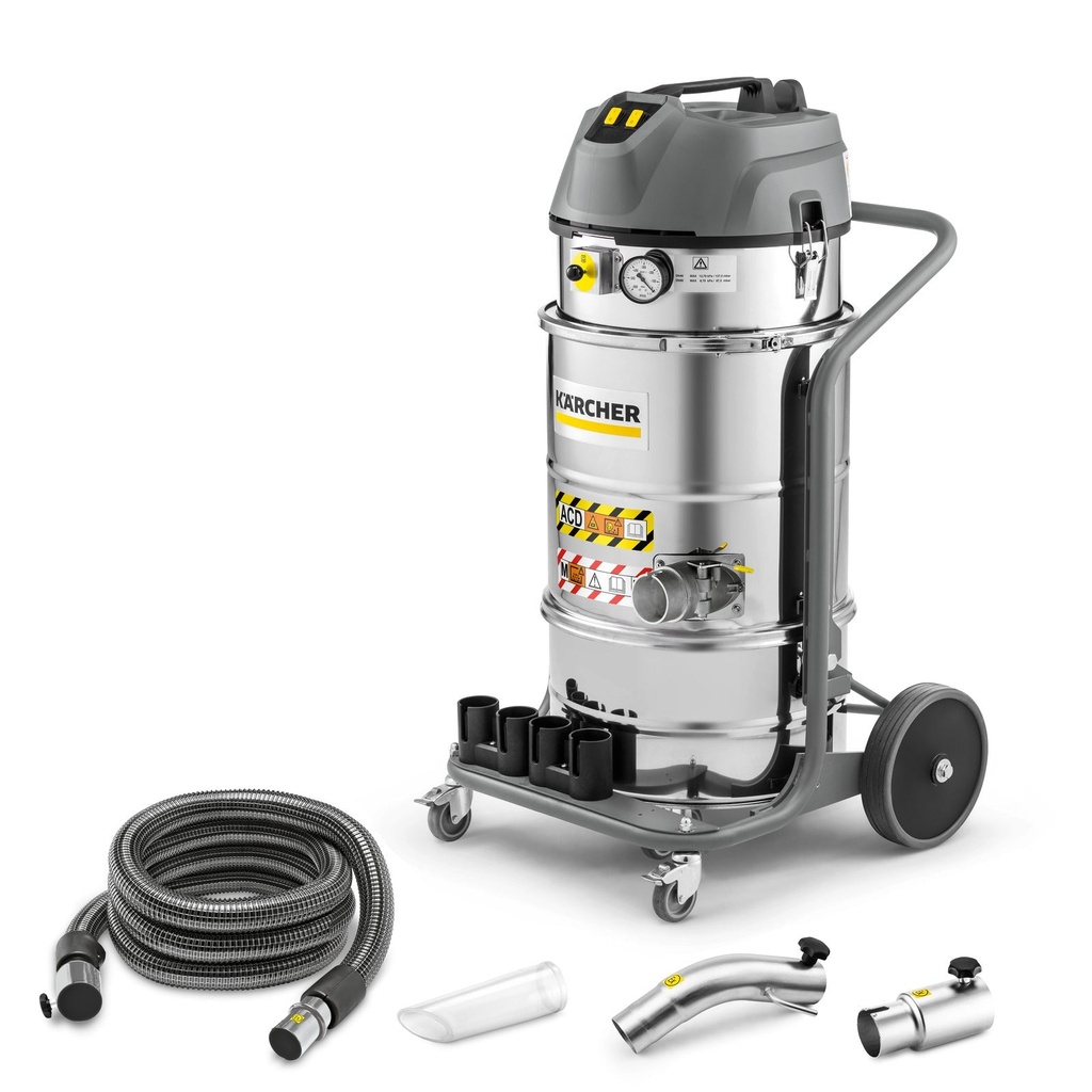 [9.990-992.0] Industriesauger IVM 40/24-2 M ACD Set