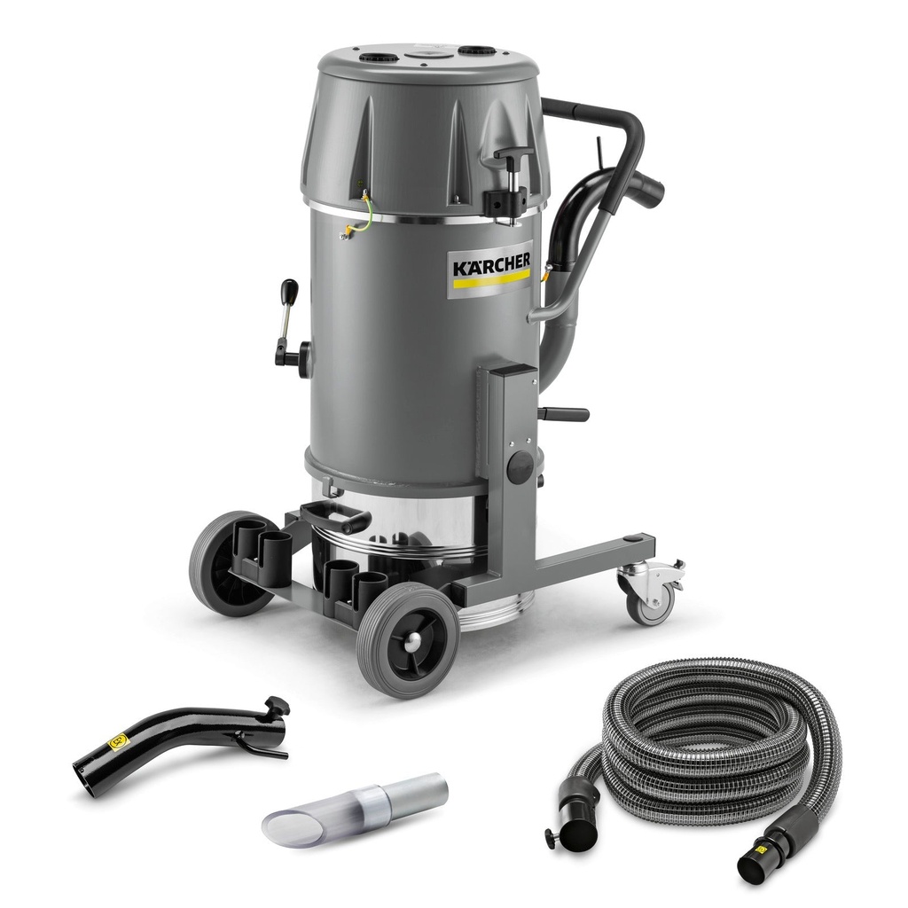 [9.990-991.0] Industriesauger IVR 35/24-2 Sc Me M ACD Set
