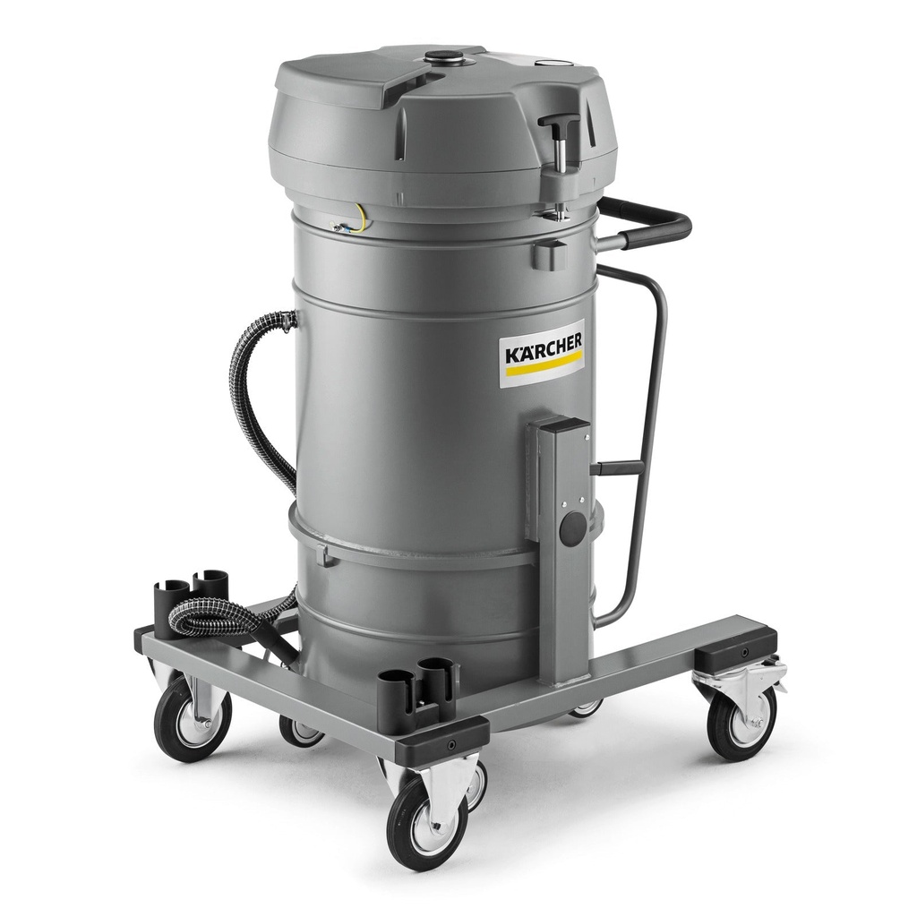 [9.990-641.0] Industriesauger IVR 60/24-2 Sc M ACD