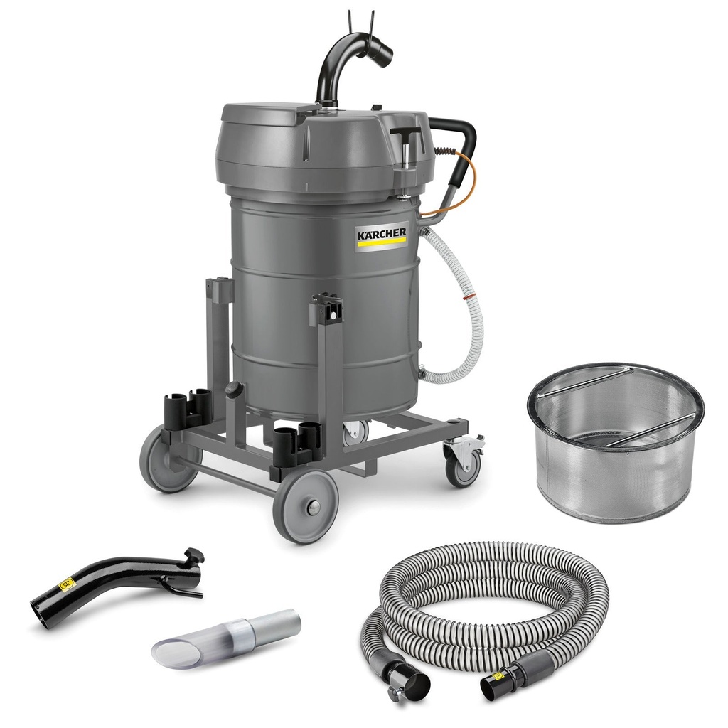 [9.990-996.0] Industriesauger IVR-L 100/24-2 Tc Set