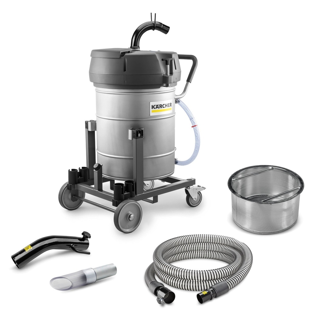 [9.990-998.0] Industriesauger IVR-L 100/24-2 Tc Me Set