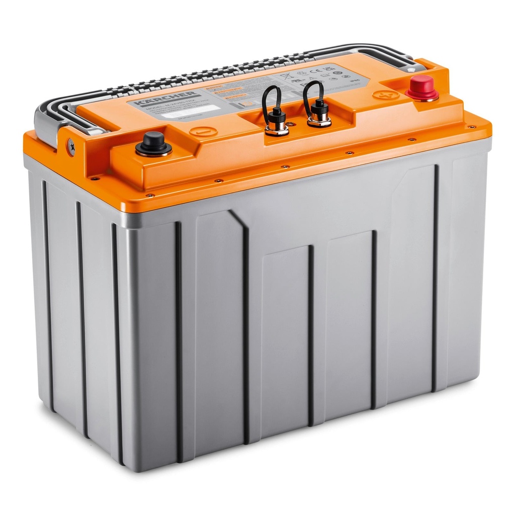 [6.654-454.0] Antriebsbatterie LIB 25,6V / 80Ah, 25,6 V, 80 Ah, Li-Ion