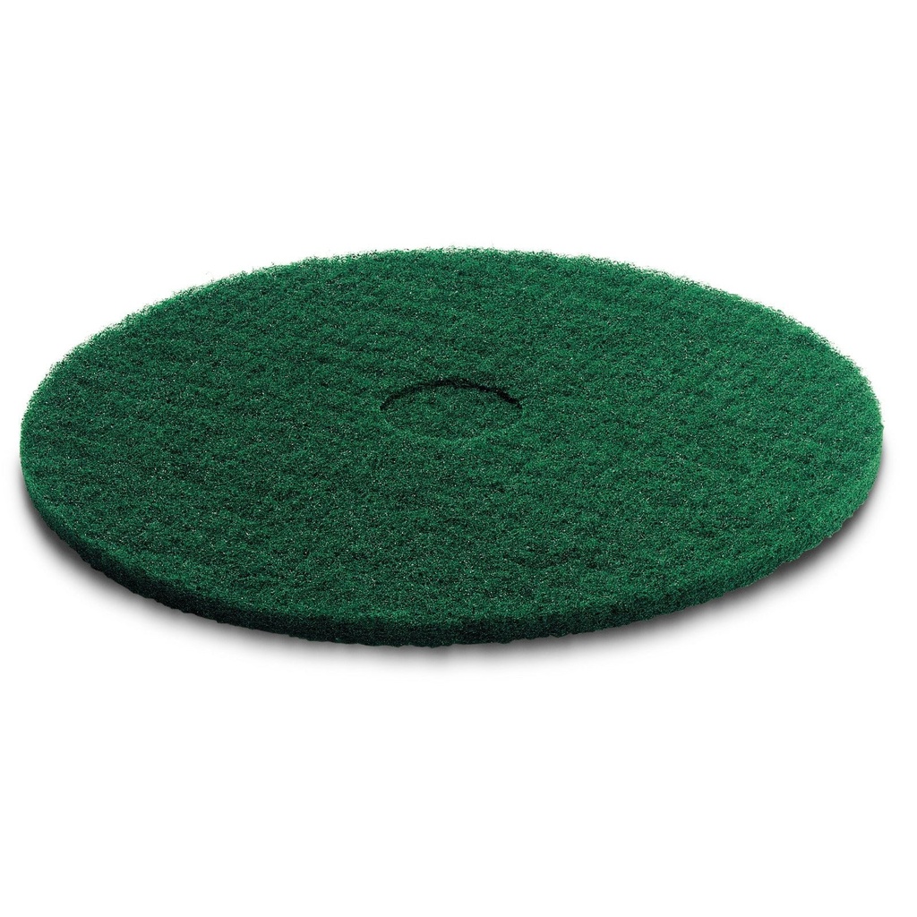 [6.369-078.0] Pad, Mittelhart, Grün, 508 mm, 5 Stück