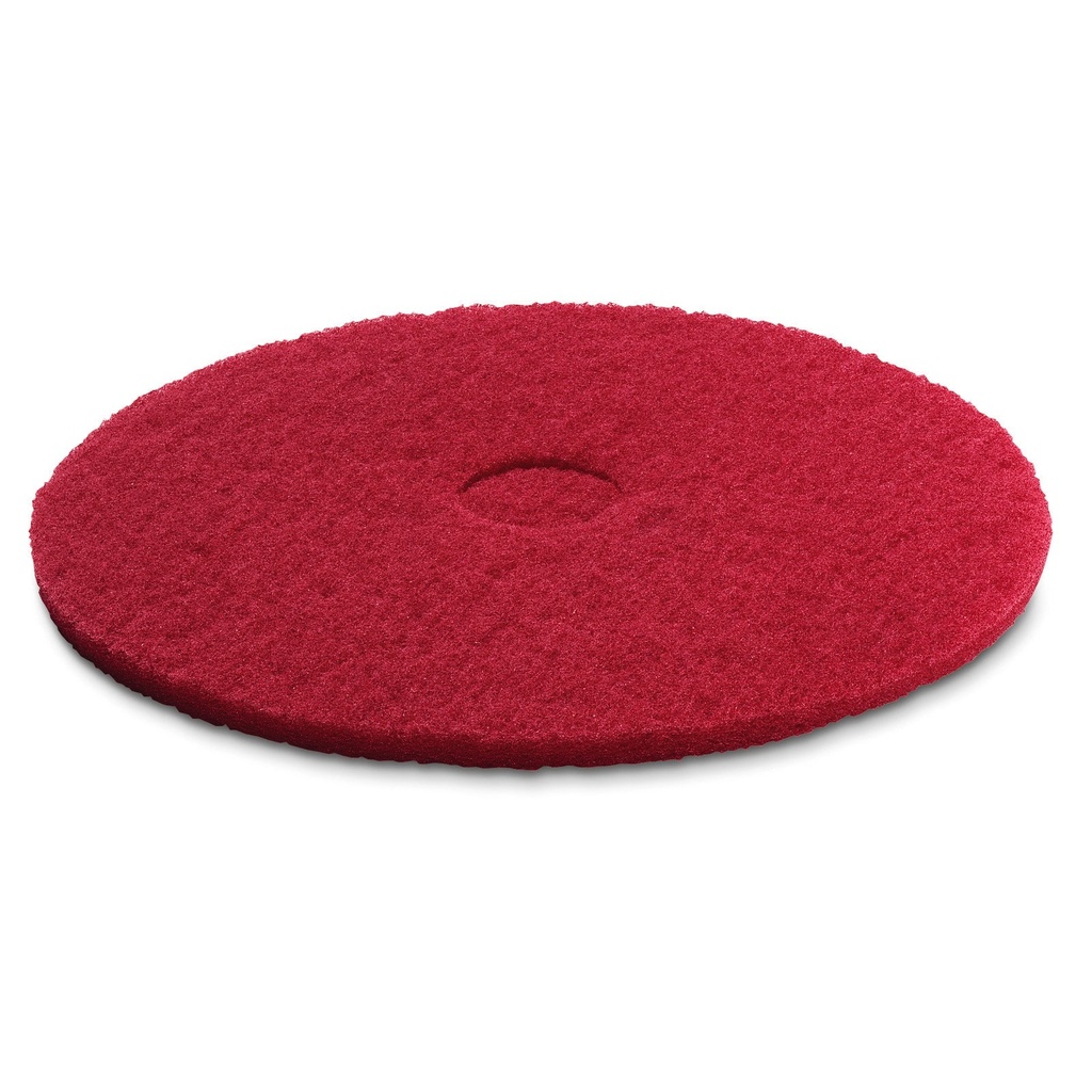 [6.369-079.0] Pad, Mittelweich, Rot, 508 mm, 5 Stück