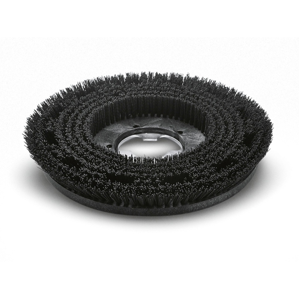 [6.369-898.0] Scheibenbürste, Hart, Schwarz, 430 mm