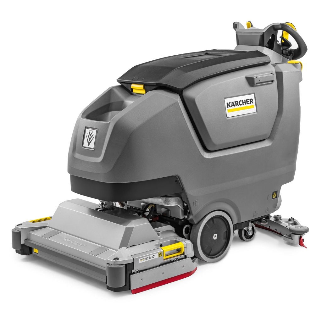 [1.533-323.0] Scheuersaugmaschine B 80 W Bp Pack 180Ah Li+R75+Dose+Rinse+AF