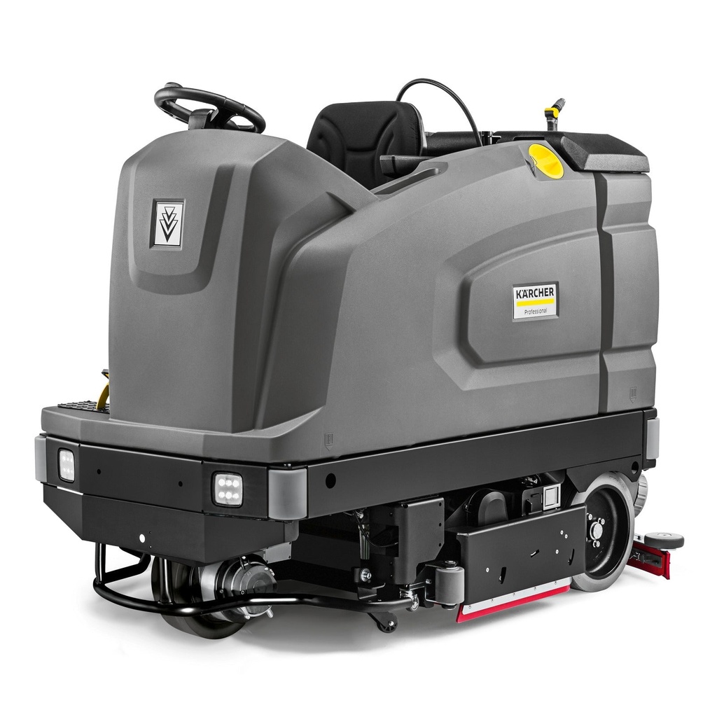 [1.480-254.0] Scheuersaugmaschine B 260 R I Bp Pack+D100+DOSE