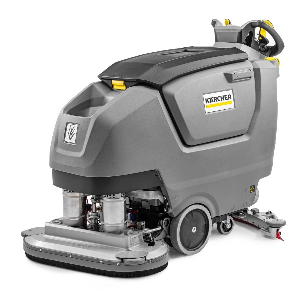 [1.533-320.0] Scheuersaugmaschine B 80 W Bp Pack 180Ah Li+D70+Dose+Rinse+AF