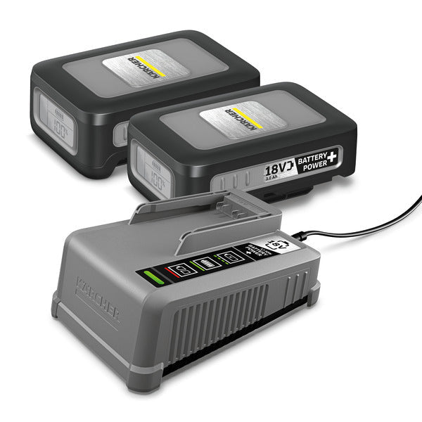 [2.445-072.0] Starter Kit Battery Power+ 18/30