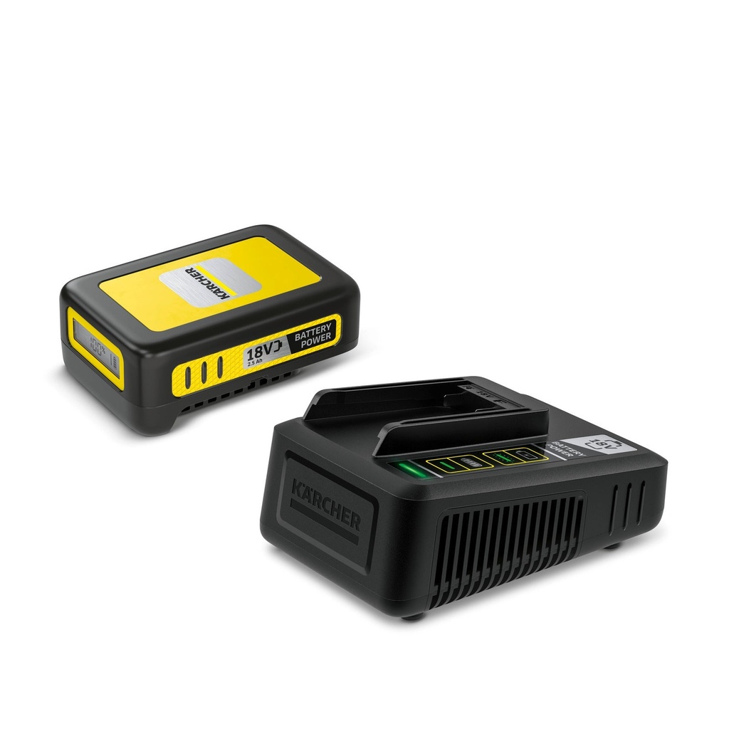 [2.445-062.0] Starter Kit Battery Power 18/25