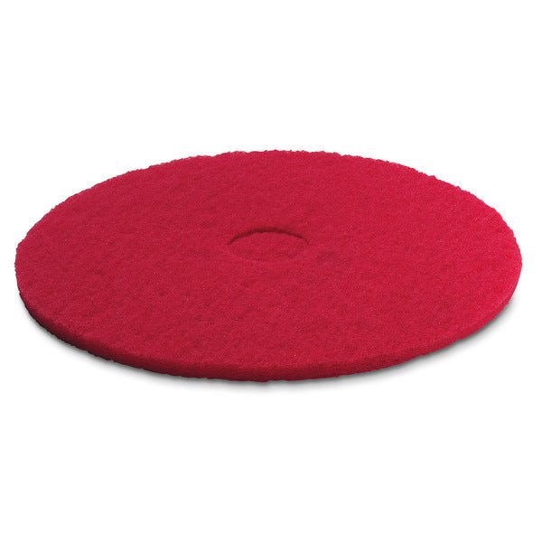 [6.369-905.0] Pad, Mittelweich, Rot, 330 mm, 5 Stück