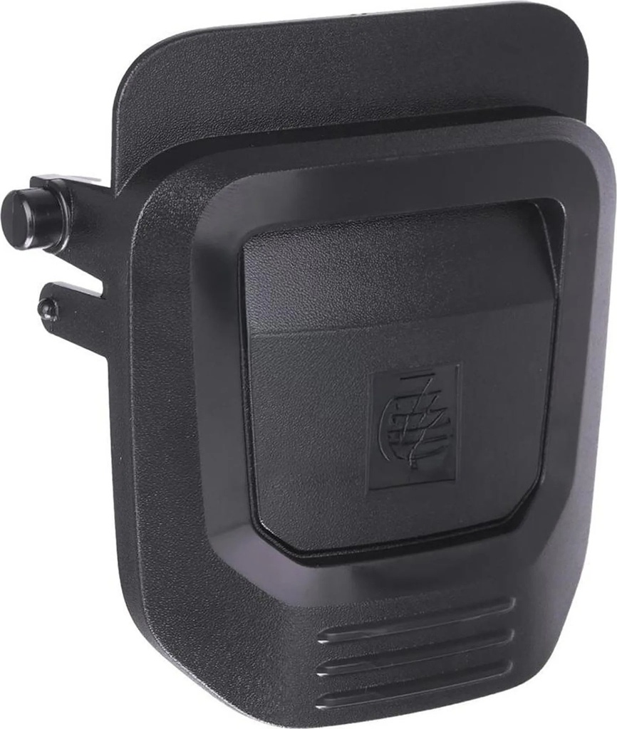 [5.628-086.3] Verschlusskappe schwarz fuer Ersatz WD 2/3