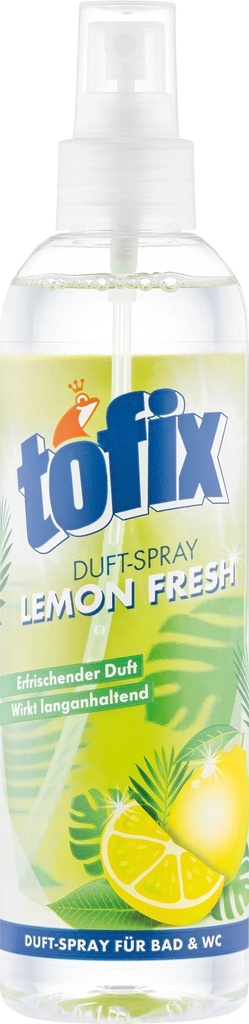 Duftspray Lemon Fresh