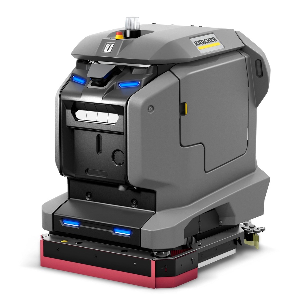 [1.533-050.0] Scheuersaugmaschine KIRA BD 50