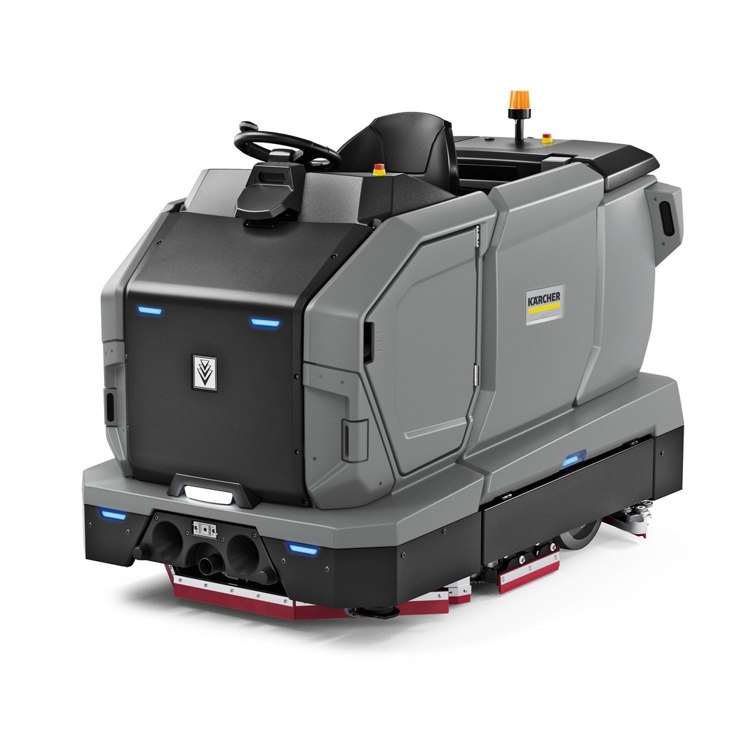 [1.533-014.0] Scheuersaugmaschine KIRA BD 200