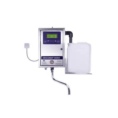 [00-904V-DT] Descomat Vario Dosieranlage