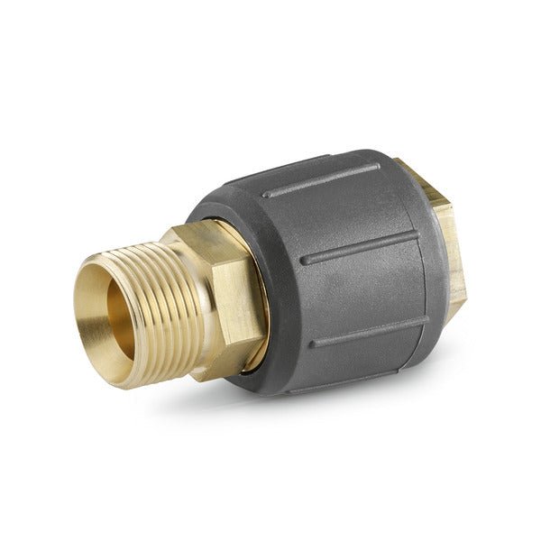 [4.111-046.0] Adapter 12 Drehkupplung EASY!Lock 22 IG - M22 x 1,5 AG