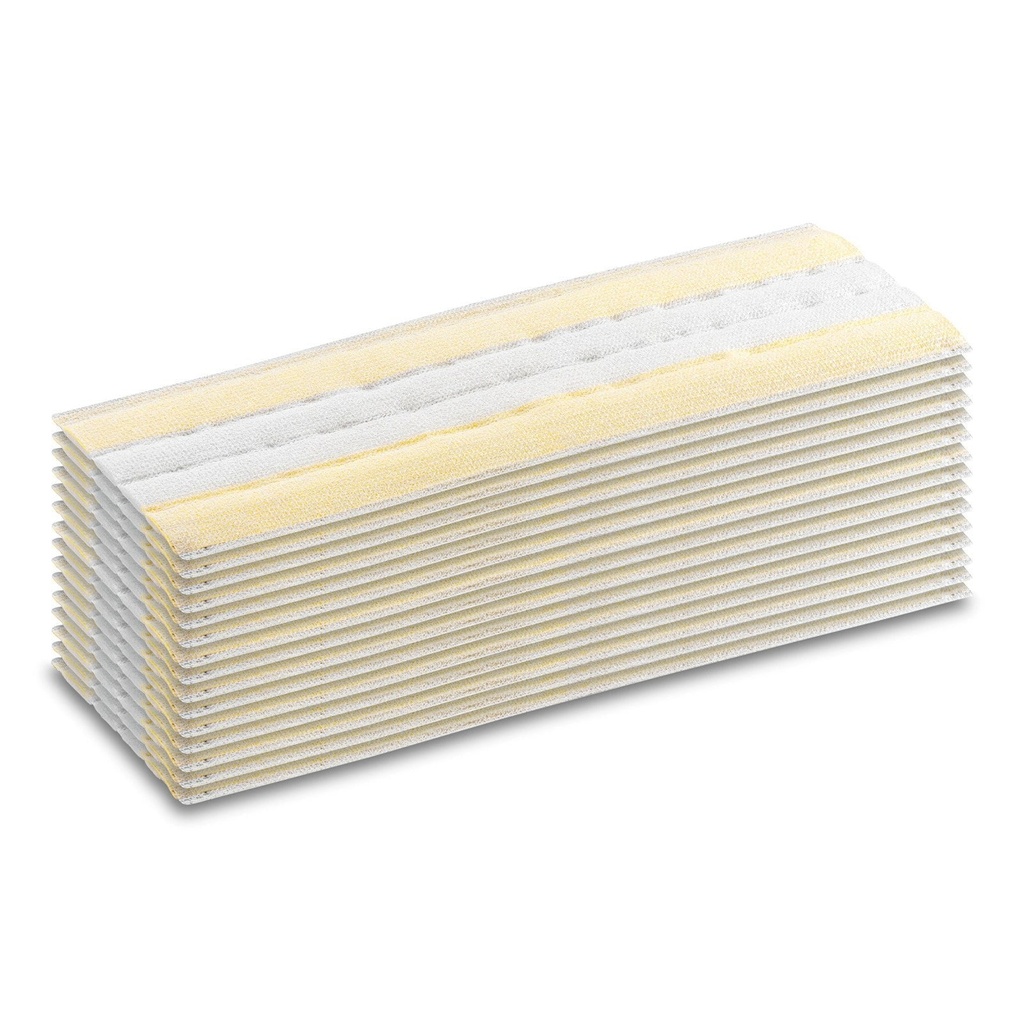 [2.863-299.0] Einwegtuchset EasyFix für Dampfreiniger