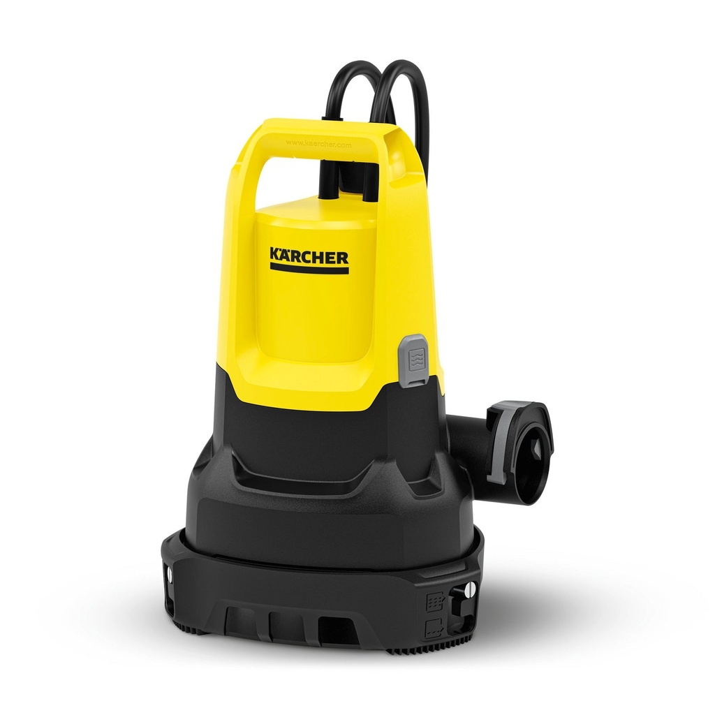 [1.645-832.0] Flachsaugende Schmutzwasser-Tauchpumpe SP 16.000 Dual