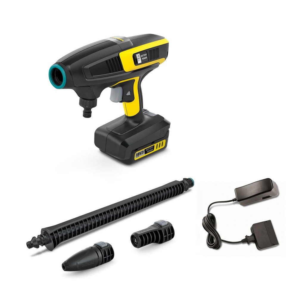 [1.328-110.0] Handheld Cleaner KHB 6 Battery Set