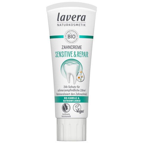 Zahncreme Sensitive & Repair 75 ml