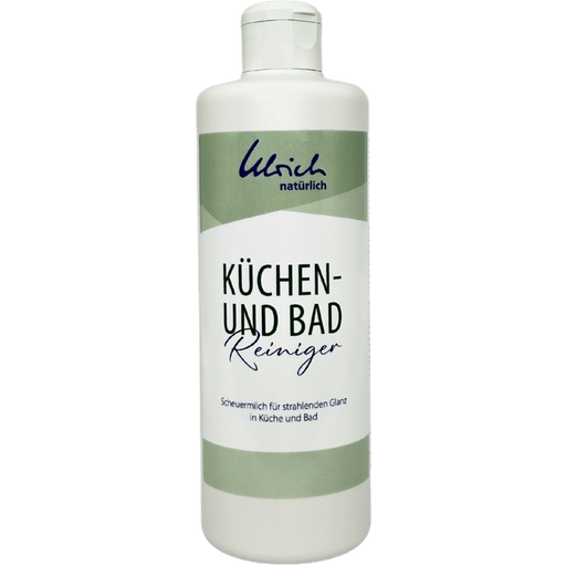 Küchen-und Badreiniger 500ml
