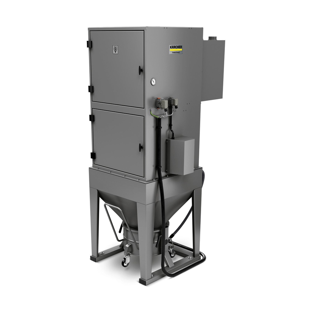 Entstaubungsanlage ID 265/55 Afc