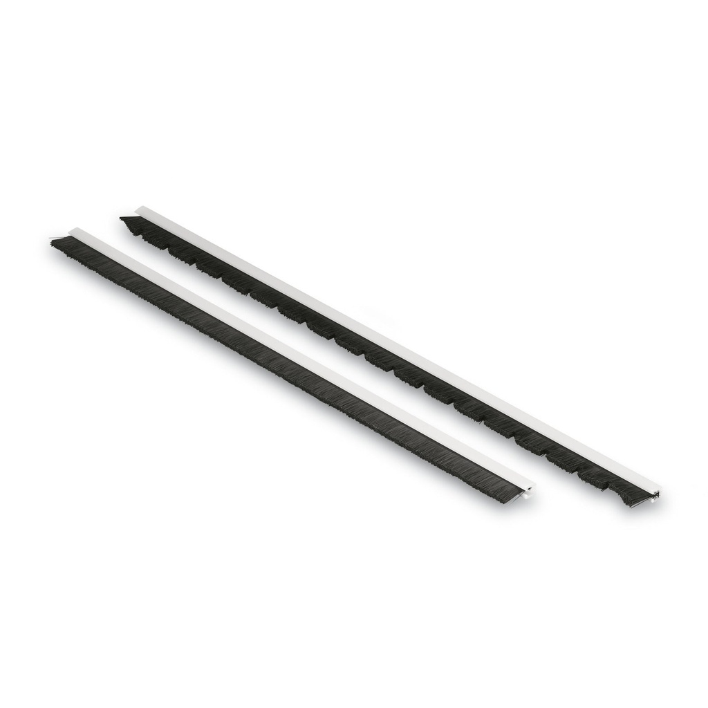 Bodendüse Büstenleiste el. 370 mm