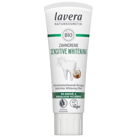 Zahncreme Whitening 75 ml