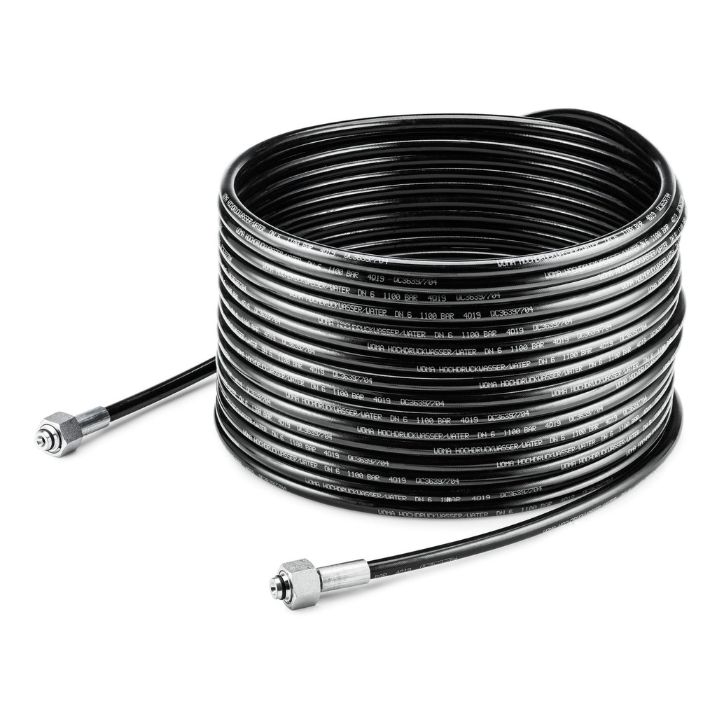 [9.919-912.0] HD-Schlauch, 40 m, 1100 bar, M24 x 1,5