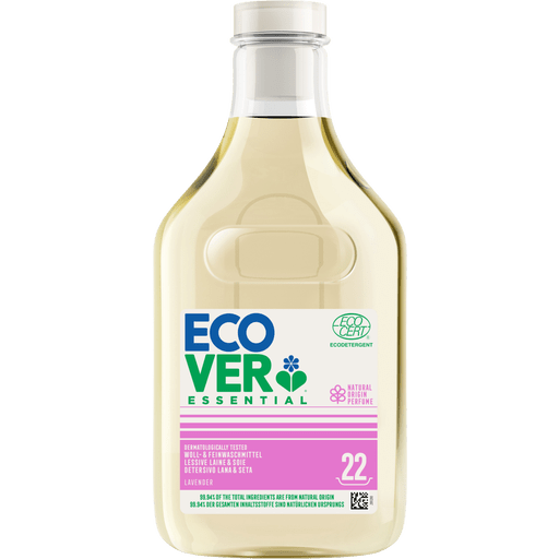 Woll- & Feinwaschmittel Lavendel, 1 l